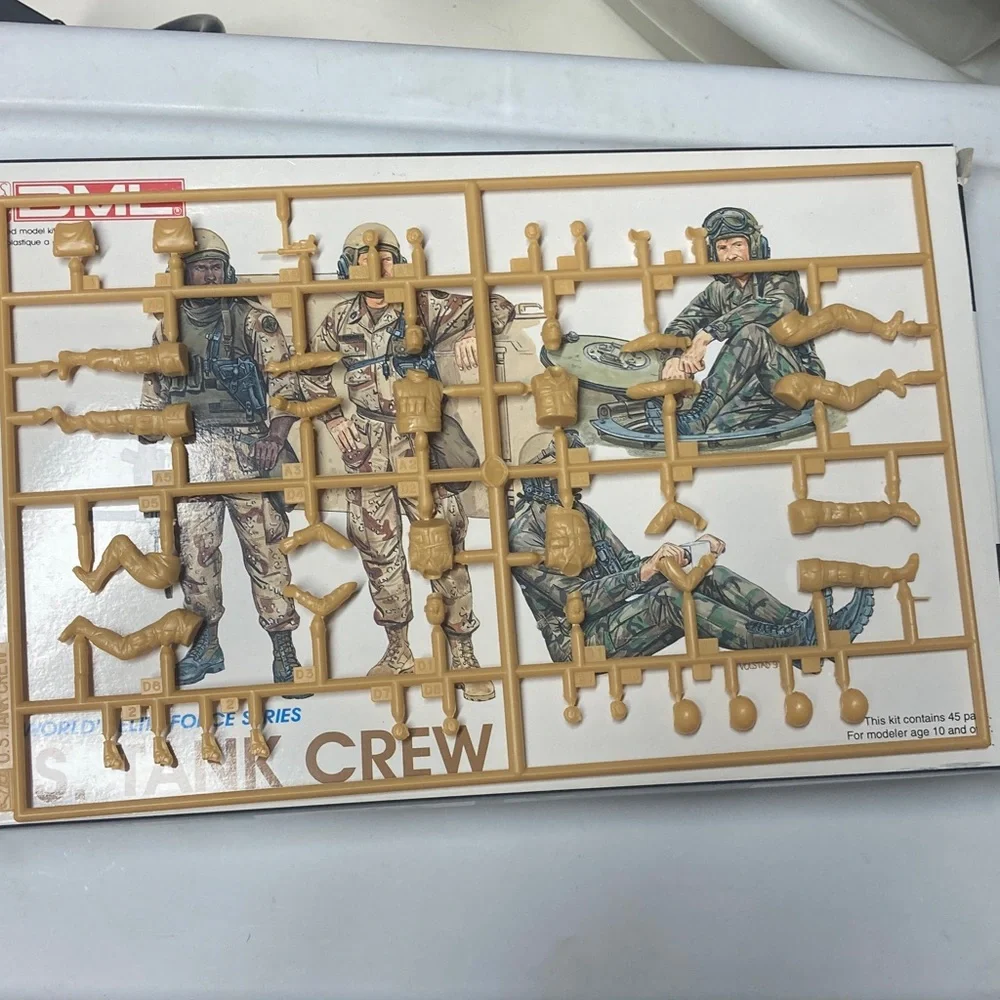 DML open box